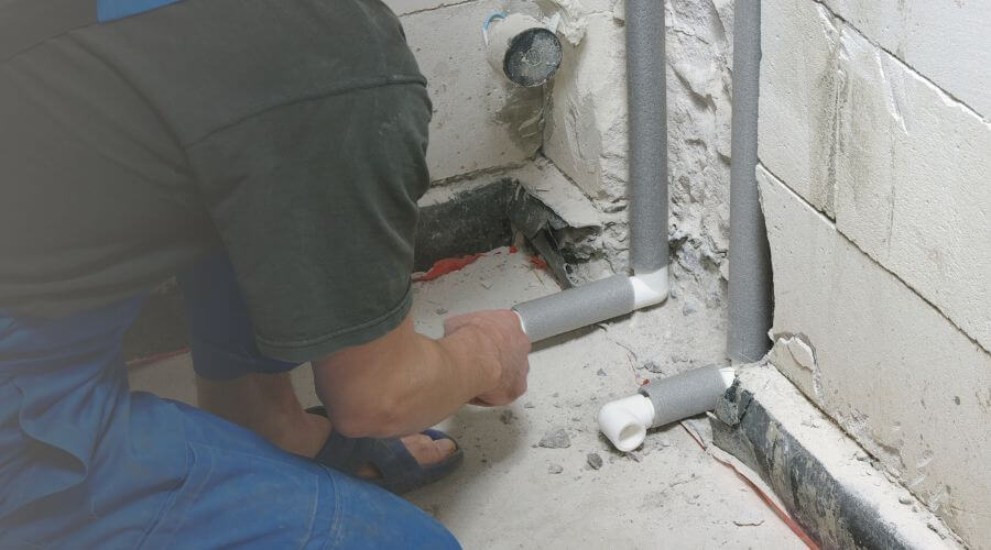 Local water heater installation in Blue Ridge, GA